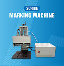 SCRIBING MARKING MACHINE